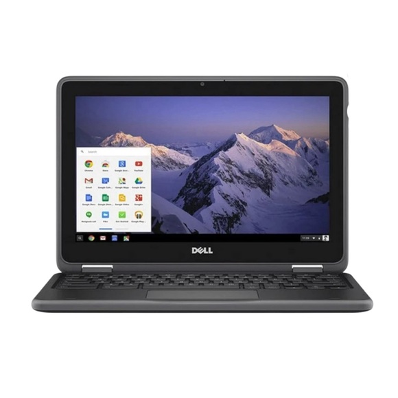 DELL 3100 2in1 Convertible Touchscreen Laptop - Picture 2 of 4